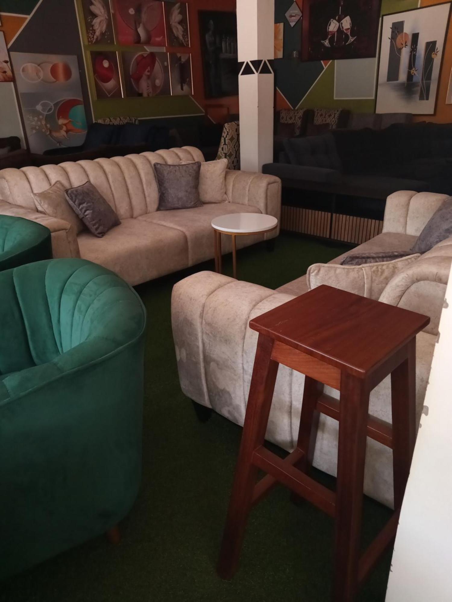 Le Bambou Gorilla Lodge Kinigi Bagian luar foto
