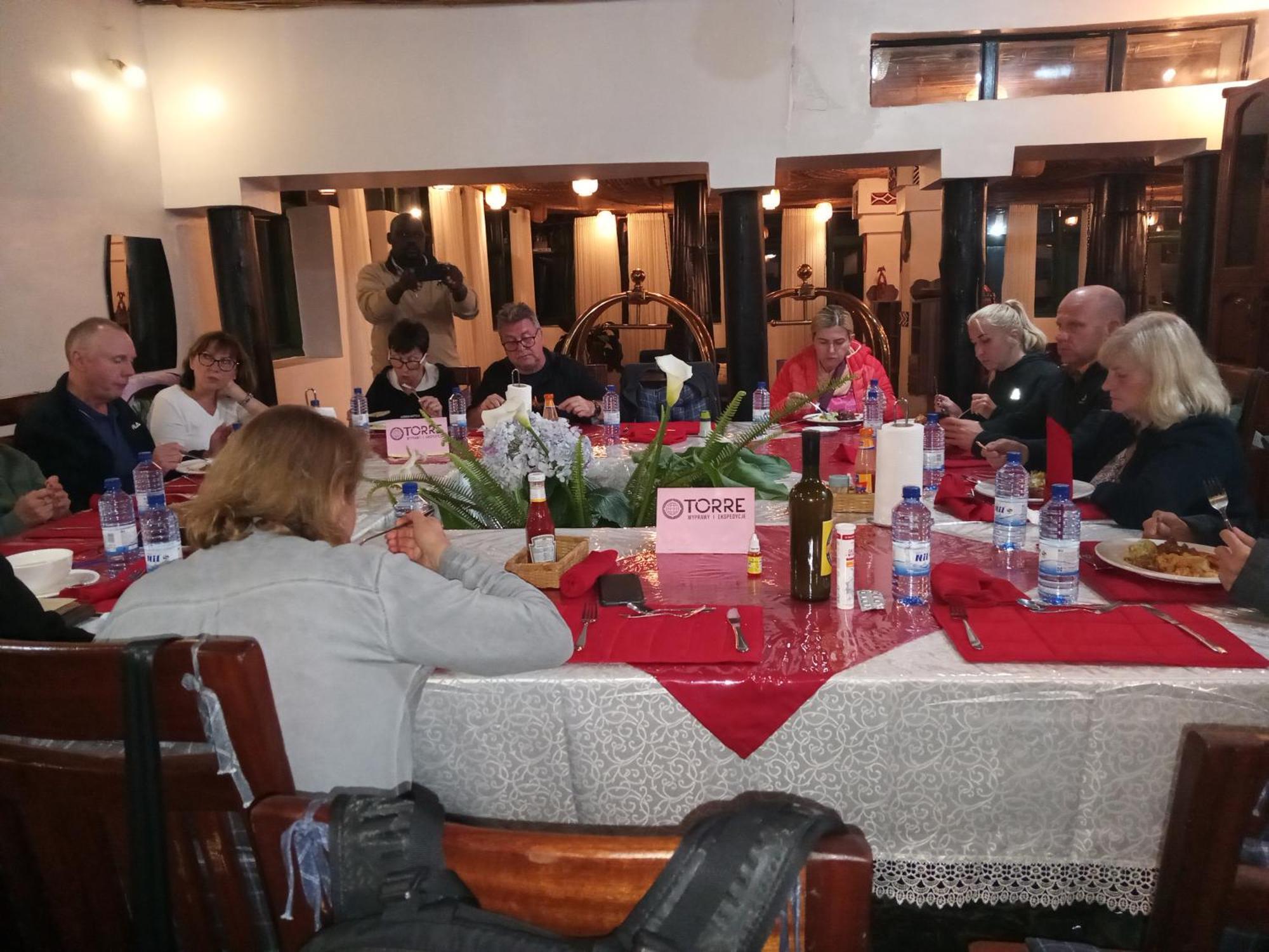Le Bambou Gorilla Lodge Kinigi Bagian luar foto