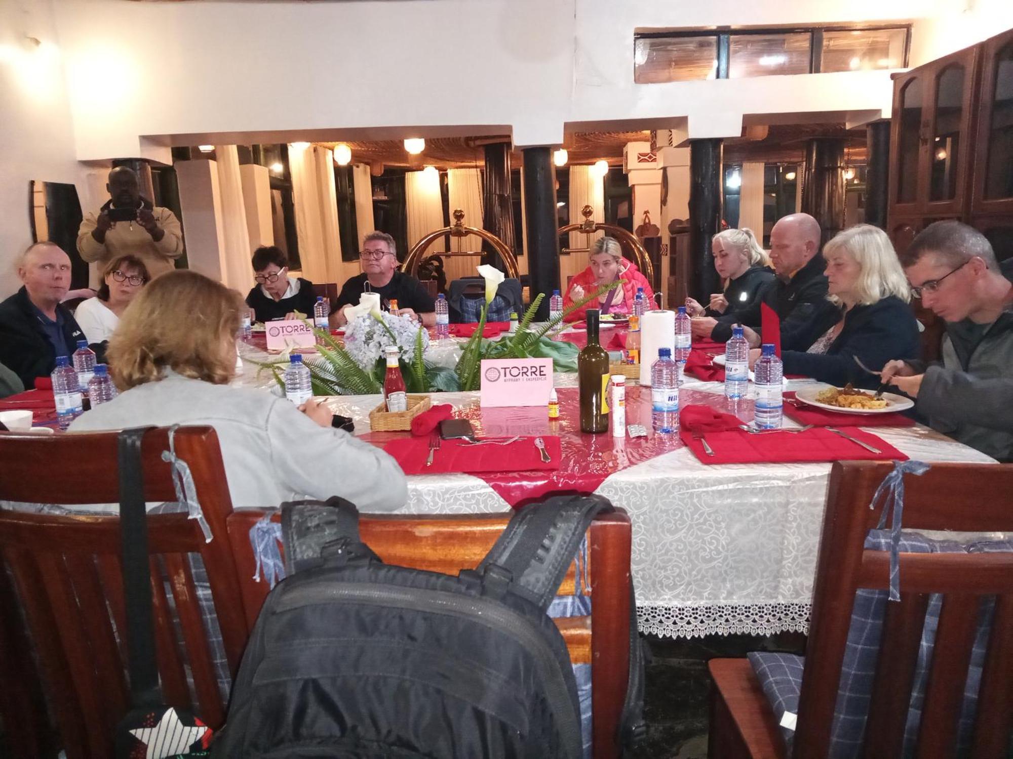 Le Bambou Gorilla Lodge Kinigi Bagian luar foto