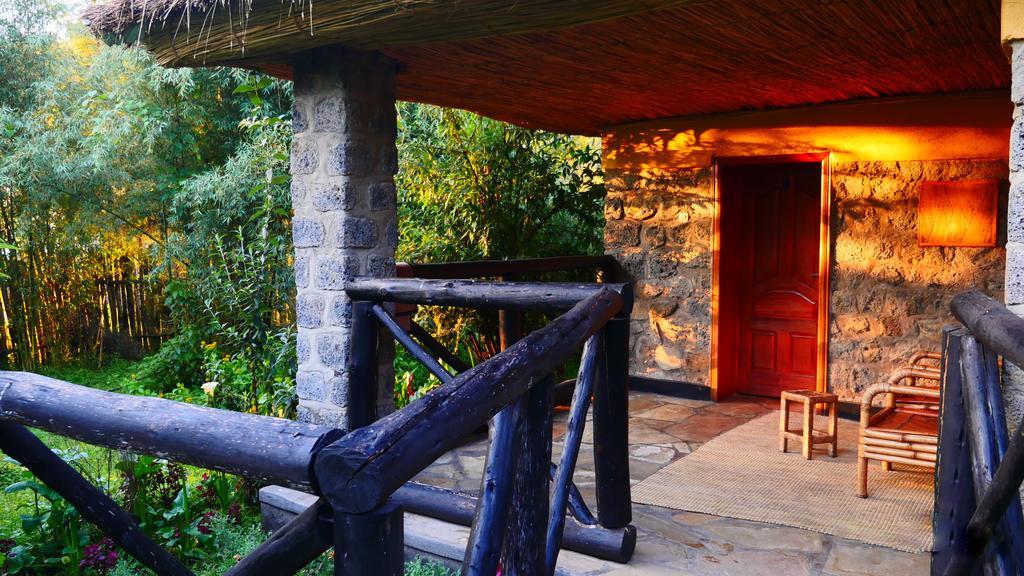 Le Bambou Gorilla Lodge Kinigi Ruang foto
