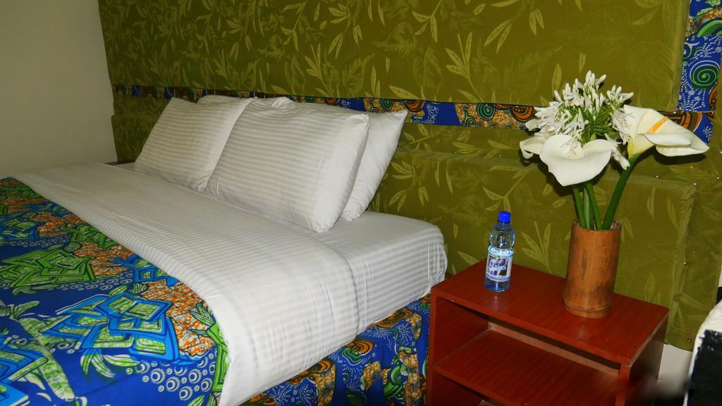 Le Bambou Gorilla Lodge Kinigi Ruang foto