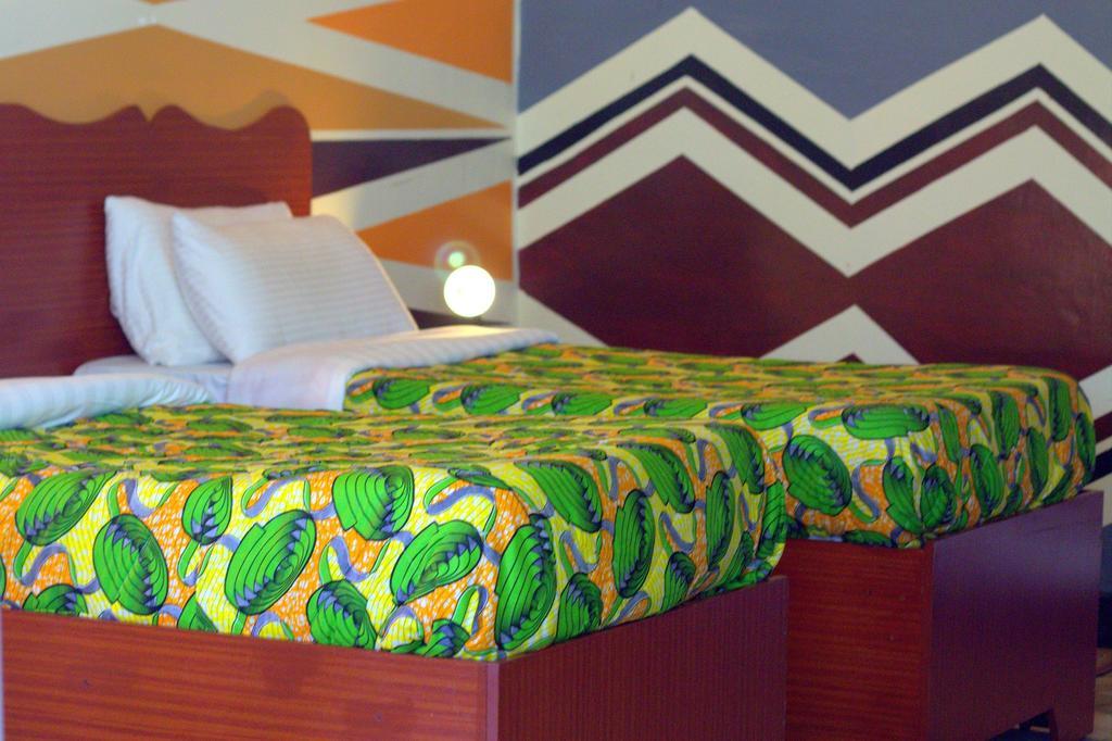 Le Bambou Gorilla Lodge Kinigi Ruang foto
