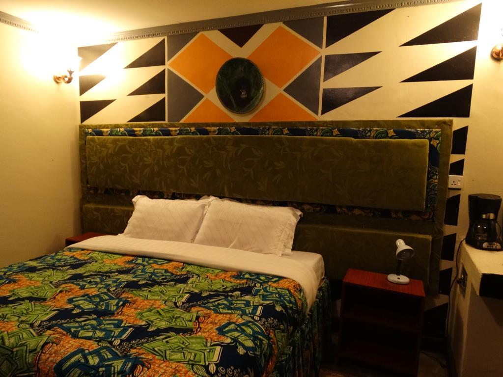Le Bambou Gorilla Lodge Kinigi Bagian luar foto