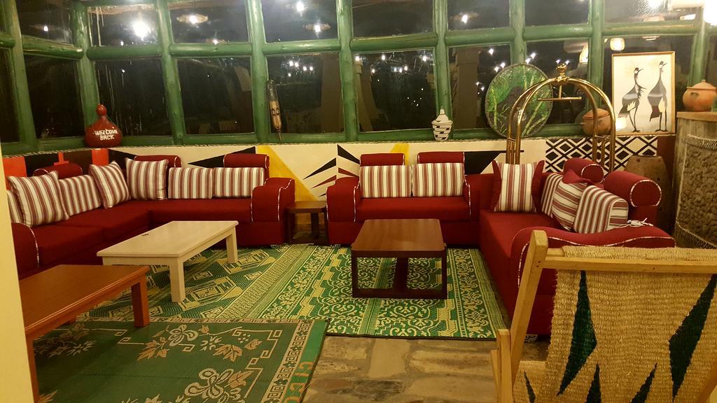 Le Bambou Gorilla Lodge Kinigi Bagian luar foto